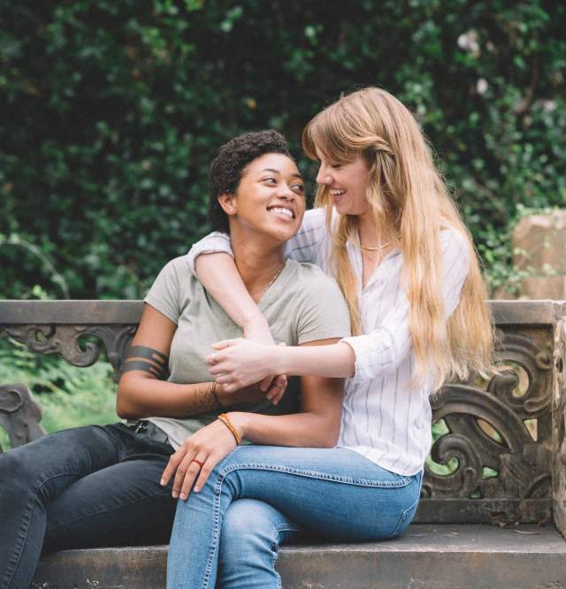 A date at the Audubon Zoo