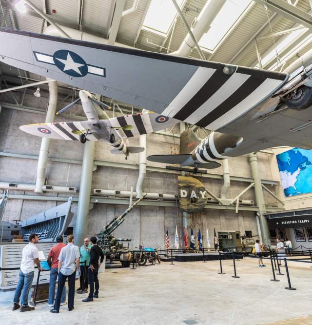 National World War II Museum