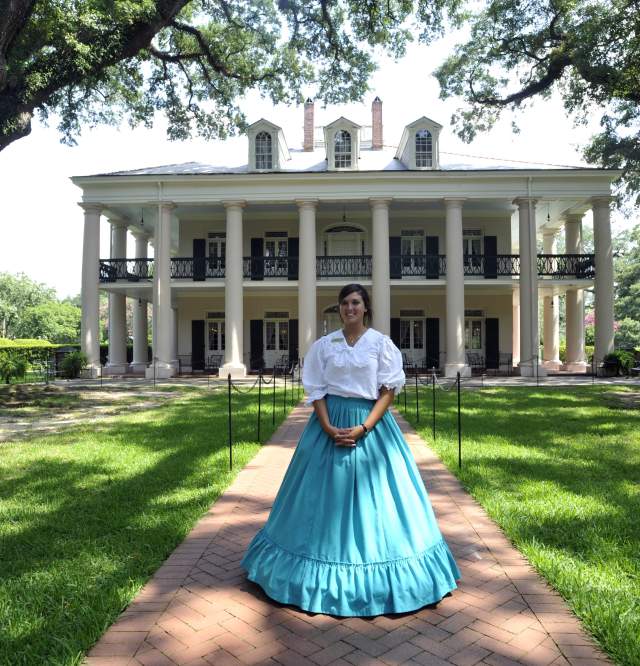 Oak Alley Plantation