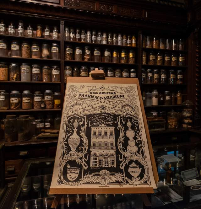 pharmacy museum