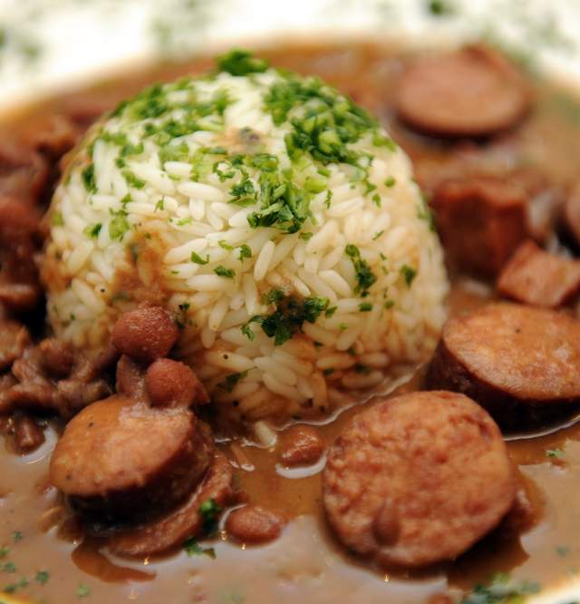 Red Beans & Rice