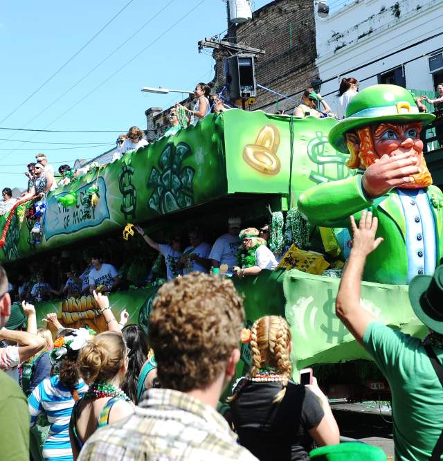 St. Patrick's Day