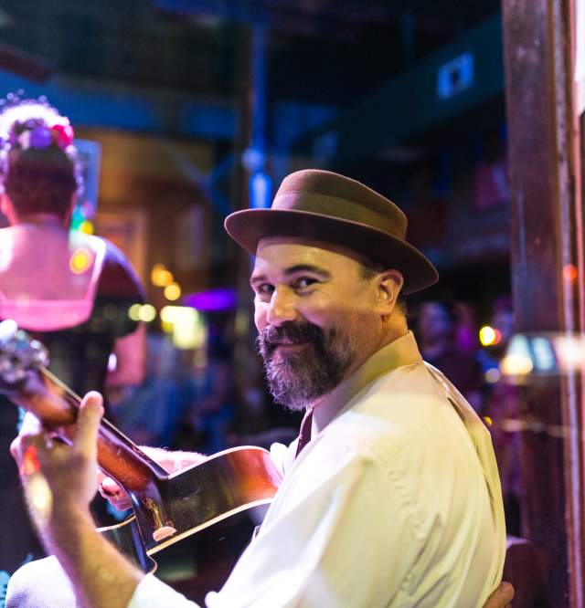 Frenchmen Street