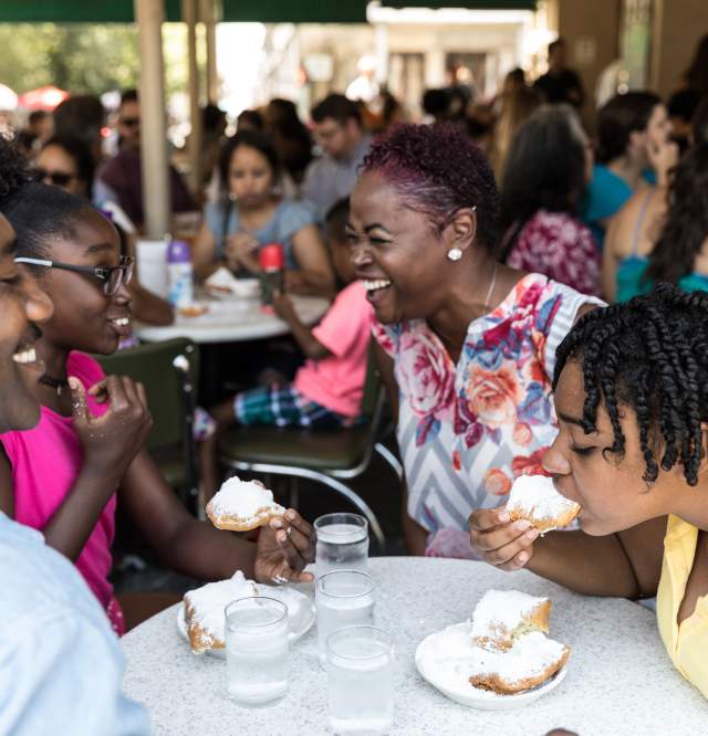 Cafe du Monde