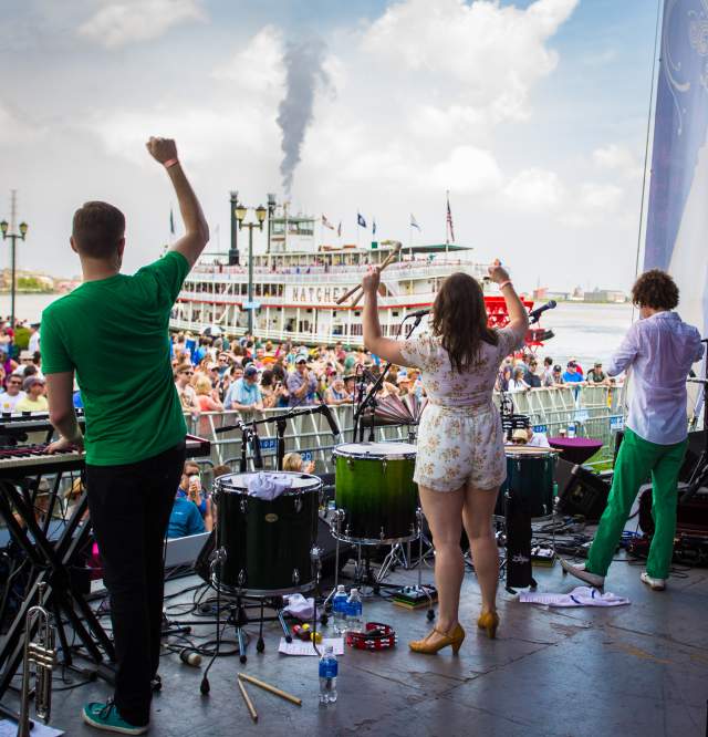 French Quarter Festival