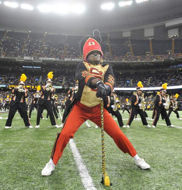 Bayou Classic Battle of the Band