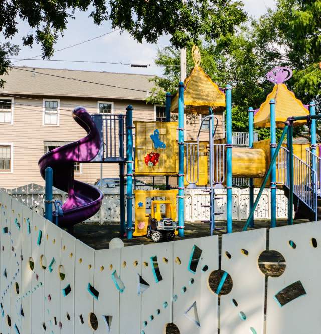 Confetti Playground