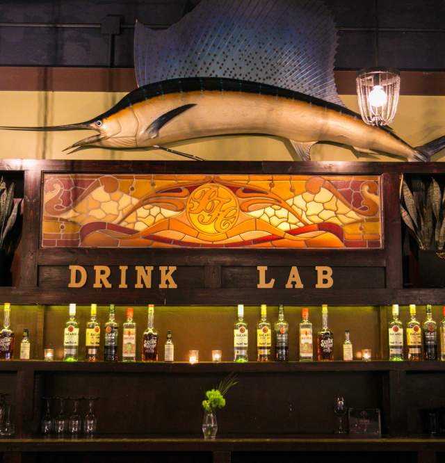 Drink Lab NOLA