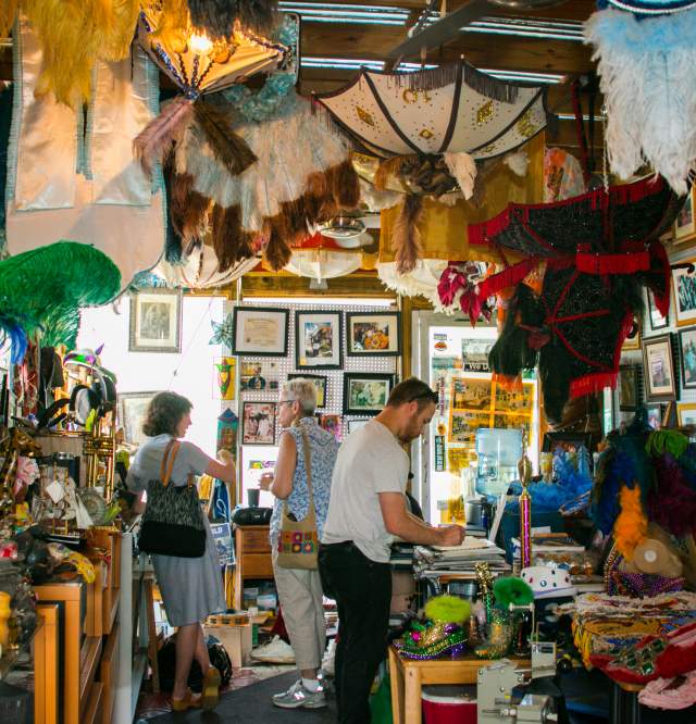 House of Dance and Feathers
