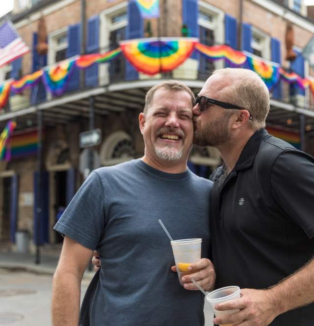 New Orleans Pride 2017