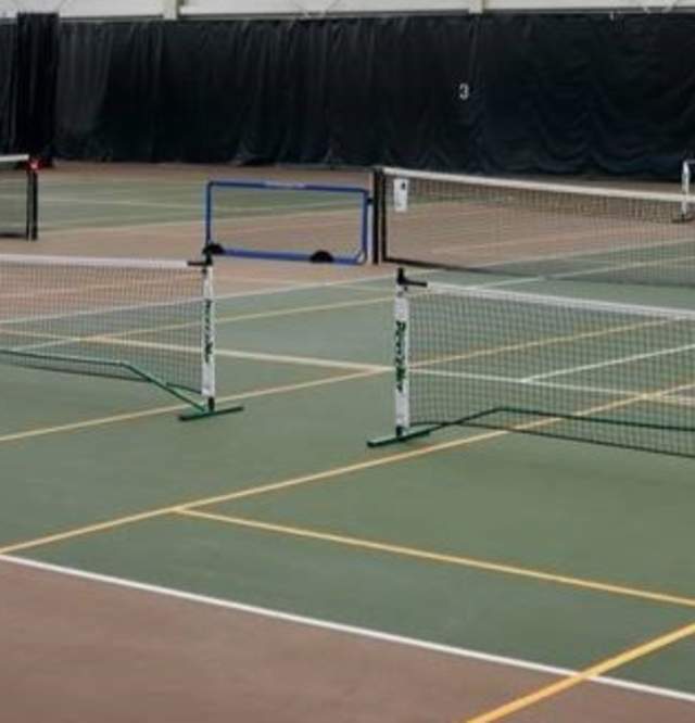 Hilton Pickleball