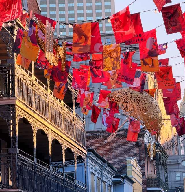 Second Line in the Sky