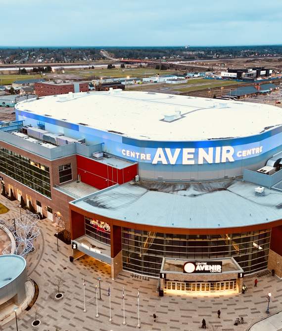 Avenir Centre