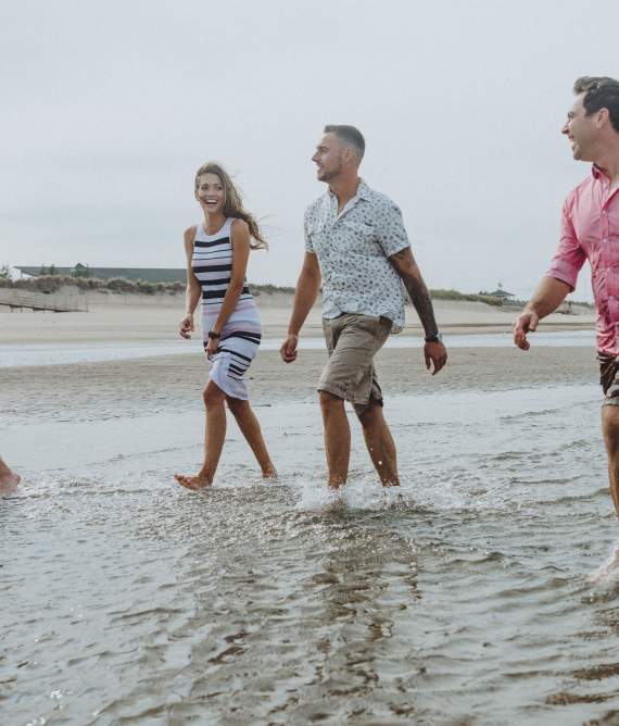 Parlee Beach Provincial Park