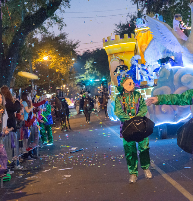 Mobile Al Parade Schedule 2022