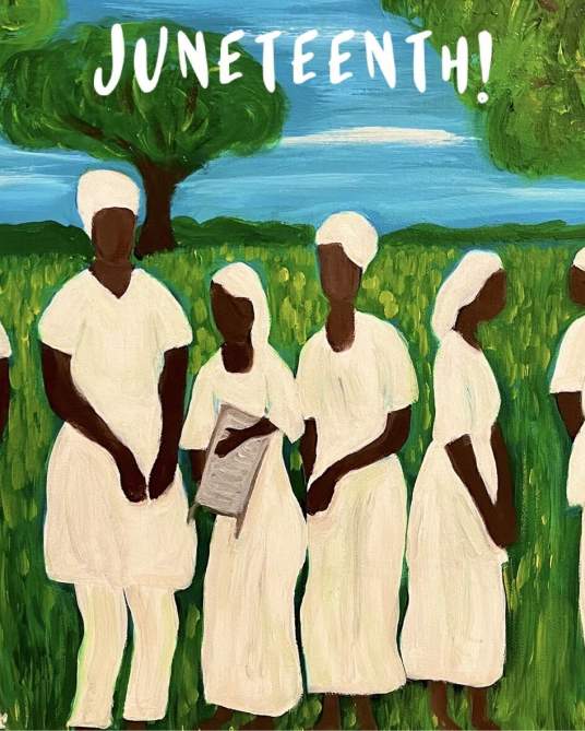 Why I Love Loudoun: Leesburg Artist Gertrude Evans