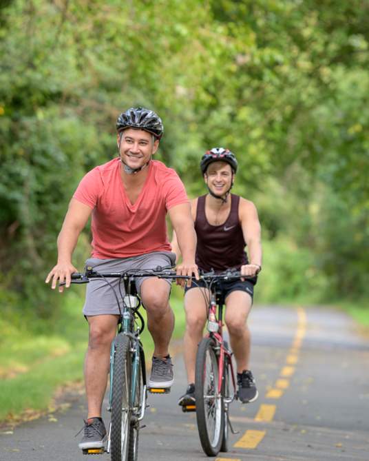W&OD Bike