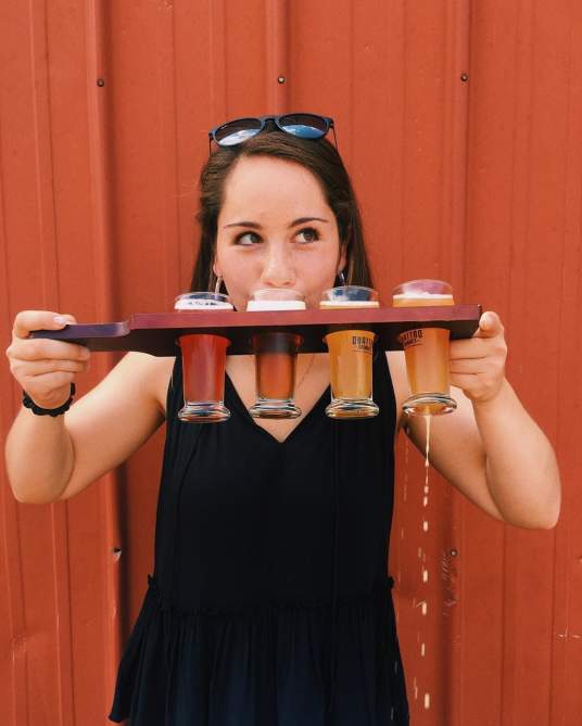 Celebrate Virginia Craft Beer Month in Loudoun