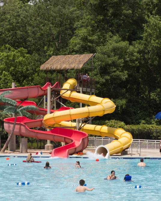 Make a Splash in Loudoun this Summer!