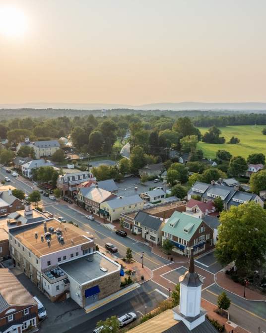 Why I Love Loudoun: Todd Wright & Terri B! Talk Sounds of Loudoun