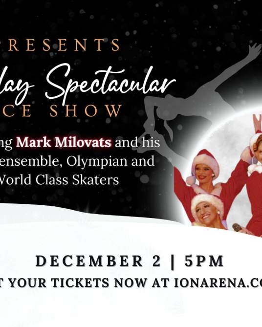 Holiday Spectacular Ice Show