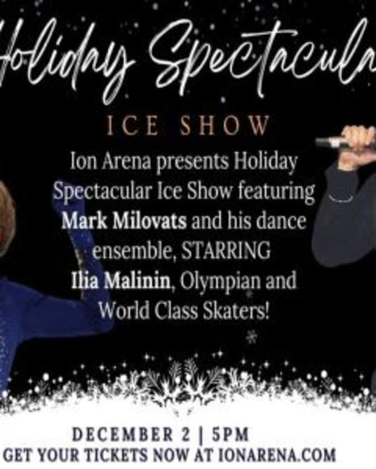 Holiday Spectacular Ice Show