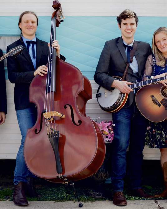 Live Music feat. Karma Creak at Dirt Farm Brewing