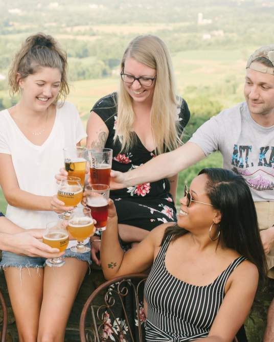 Steal The Pint Night at Dirt Farm