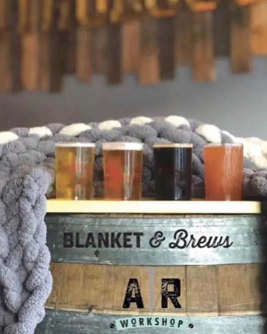 Blankets & Brews at Bear Chase Brewing