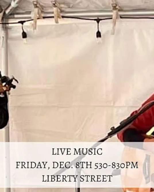 Live Music by Liberty Street at Lost Barrel Brewing
