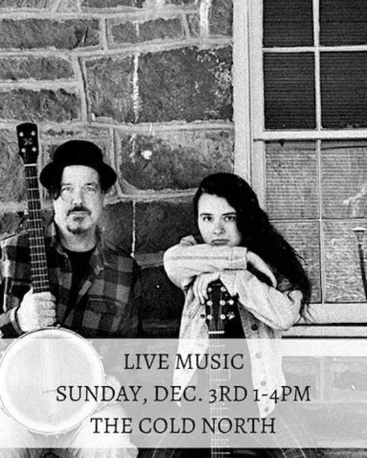 Live Music by The Cold North at Lost Barrel Brewing