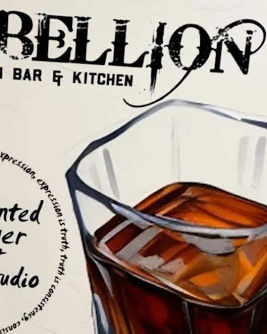 Paint, Bourbon, and More Event