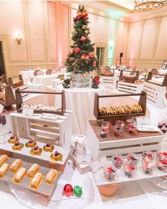 Christmas Day Grand Brunch