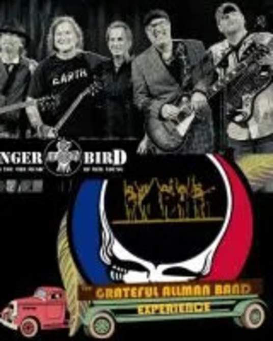 420 with Dangerbird and The Grateful Allman Experience