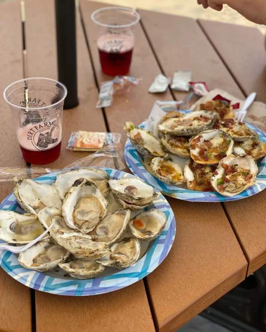 Nomini Bay Oyster Festival