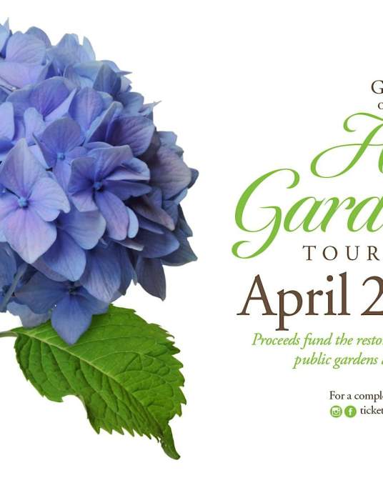 Historic Garden Week Leesburg Tour