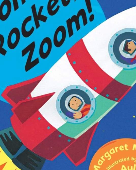 Story Time: Zoom Rocket Zoom