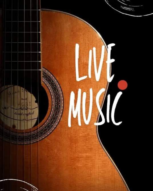 Live Music: Tommy and Kim Duo