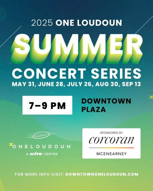 Summer Concert Series 2025