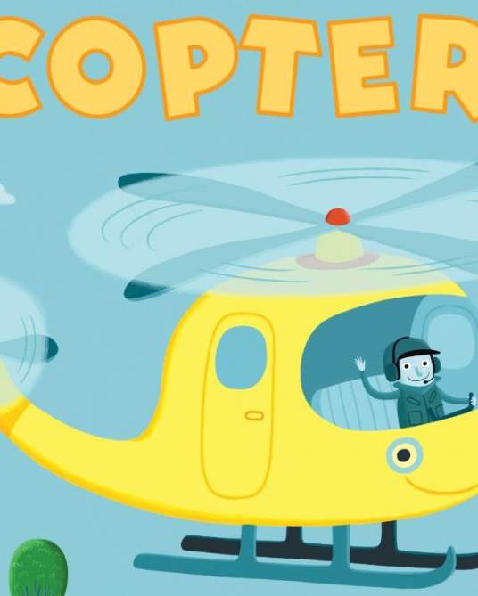 Story Time: Yellow Copter