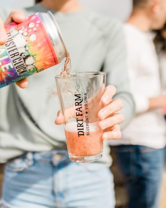 Fluster Cluck Beer Release at Dirt Farm