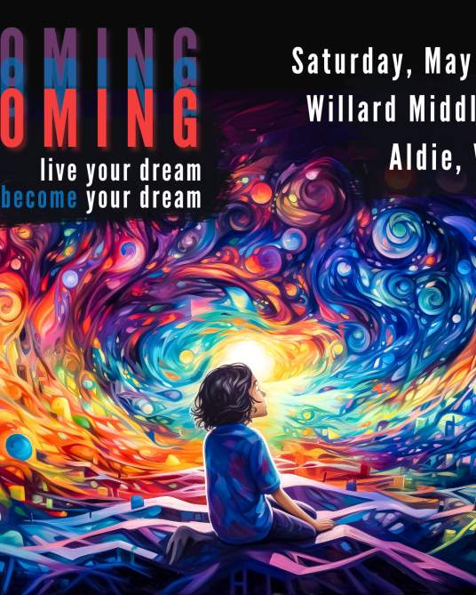 BECOMING:  Live you dream, become your dream