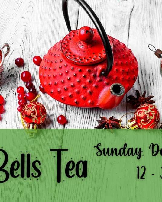 Silver Bells Tea