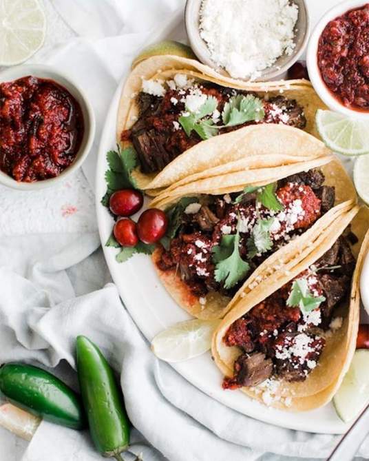 Christmas at Bluewater Cocina