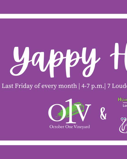 Yappy Hour