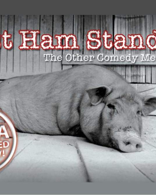 Last Ham Standing Comedy Improv