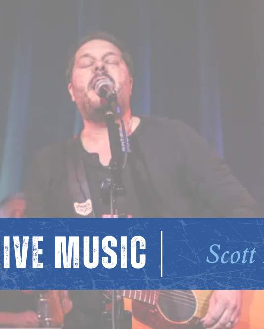 Live Music by Scott Kurt