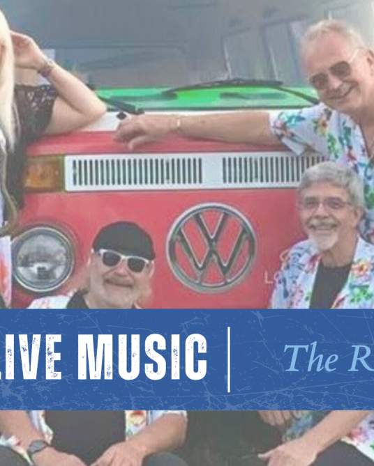 Live Music by The Rockits