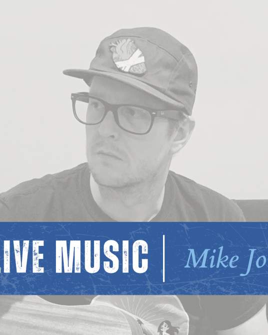 Live Music by Mike Jones Band