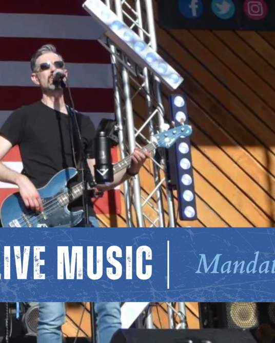 2026 Music Series: Mandatory Recess